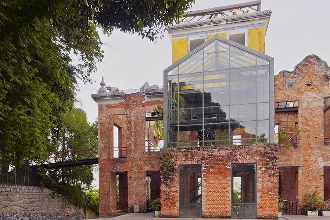 Self-Guided Audio Tour - Santa Teresa: the Staircase - Narration and Stops