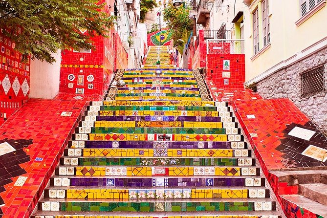 Self-Guided Audio Tour - Santa Teresa: the Staircase - Price and Booking