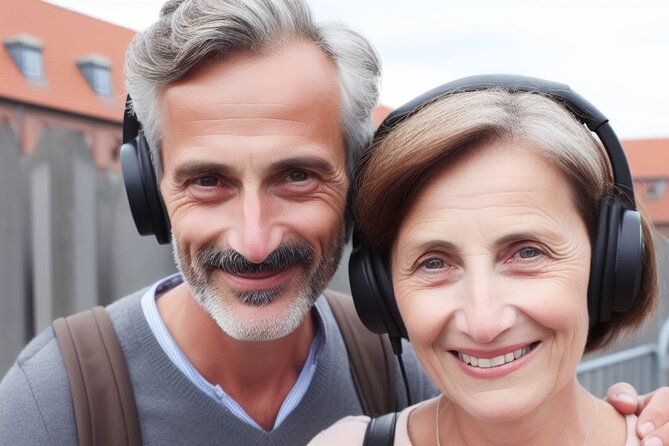 Self-Guided Audio Tour - Shakespearean London - Price and Booking Information