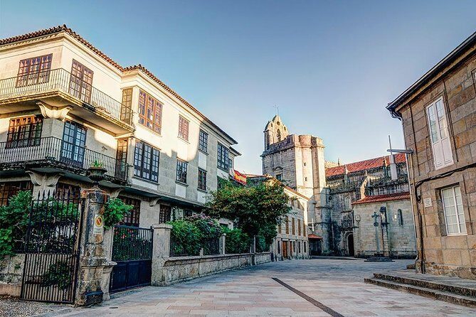 Self-Guided Audio Tour - Squares of Pontevedra - In-Depth Review of the Self-Guided Audio Tour of Pontevedra’s Squares