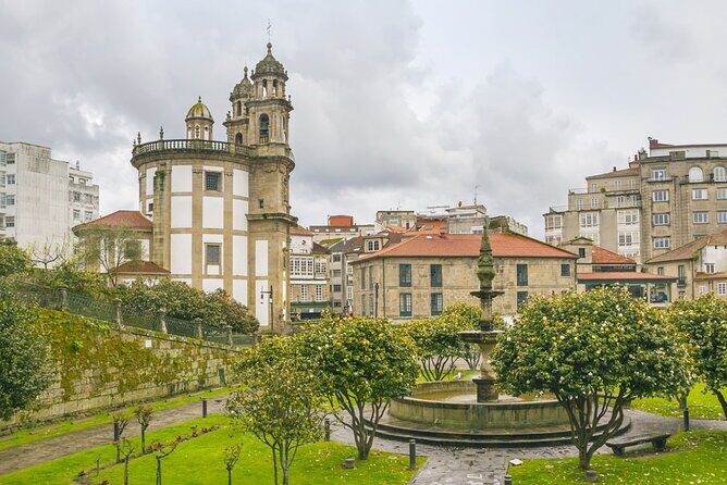 Self-Guided Audio Tour - Squares of Pontevedra - FAQs