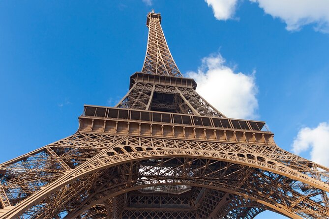 Self-Guided Audio Tour -The Eiffel Tower, Exterior - Common Questions