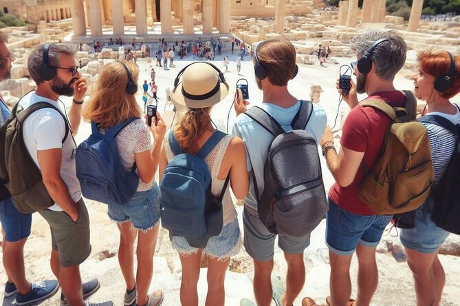 Self-Guided Audio Tour - the Gods of the Palatine - Unveiling Ancient Rituals and Offerings