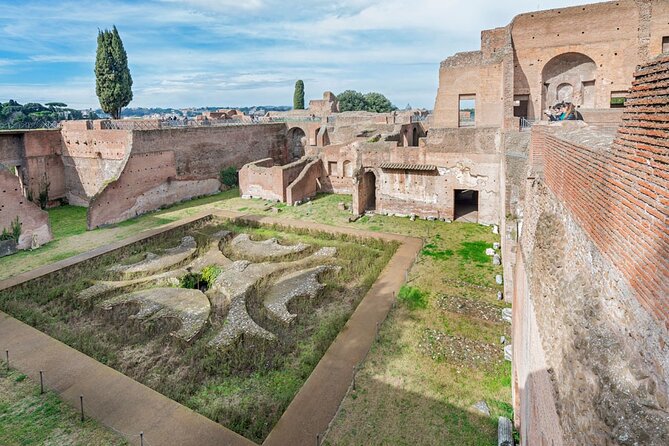 Self-Guided Audio Tour - the Gods of the Palatine - Common Questions