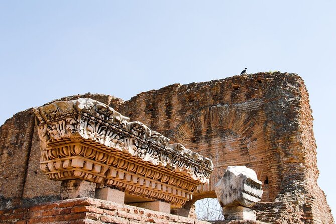 Self-Guided Audio Tour - the Gods of the Palatine - The Sum Up