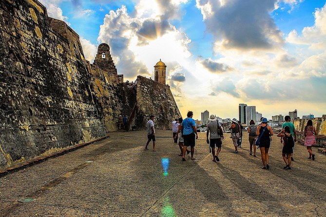 Self-Guided Audio Tour - The Great Battle: Fort of San Felipe - Tour Highlights and Points of Interest