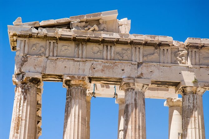 Self-Guided Audio Tour - The Mythological Acropolis - Additional Information