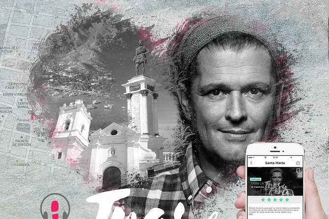 Self-Guided Audio Tour: the Pearl of America - Audio Guide Features
