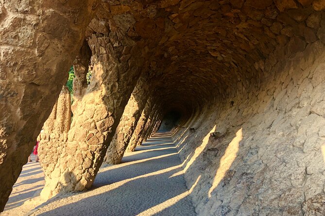 Self-Guided Audio Tour-The Surrealist Barcelona of Dalí and Gaudí - Tour Highlights