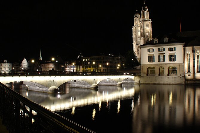 Self-Guided Audio Tour to the Dark Side of Zurich - Additional Places to Explore