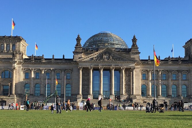 Self-Guided Audio Walking Private Tour in Berlin - Tour Highlights