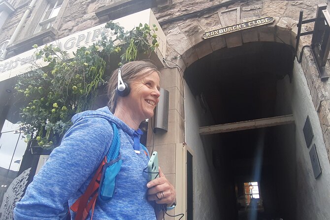 Self-Guided Audio Walking Tour in Royal Mile - Pricing and Terms & Conditions
