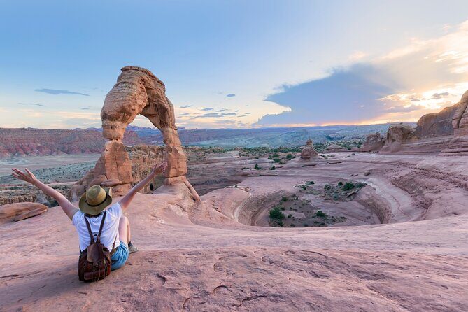 Self Guided Audio Walking Tour of Arches Delicate Arch - Why This Tour Offers Value