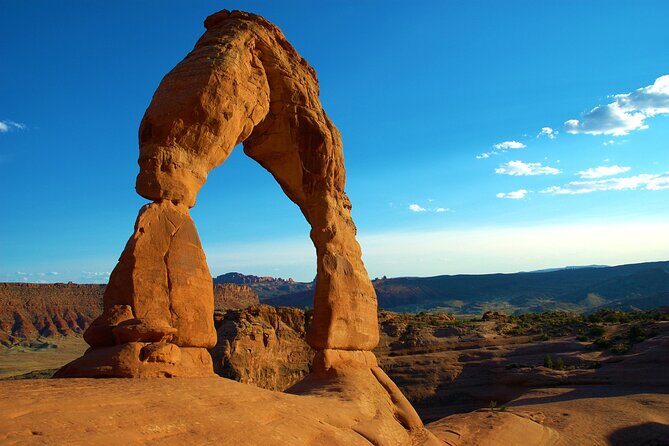 Self Guided Audio Walking Tour of Arches Delicate Arch - Frequently Asked Questions