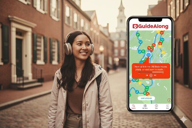 Self-Guided Audio Walking Tour of Historic Freedom Trail - Good To Know