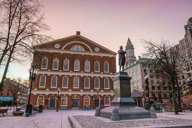 Self-Guided Audio Walking Tour of Historic Freedom Trail - Who Will Love This Tour?
