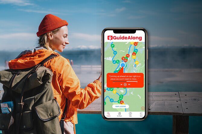 Self Guided Audio Walking Tour of Old Faithful Geyser Basin - Good To Know