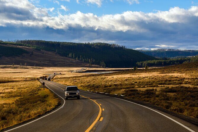 Self Guided Audio Walking Tour of Old Faithful Geyser Basin - Practical Considerations