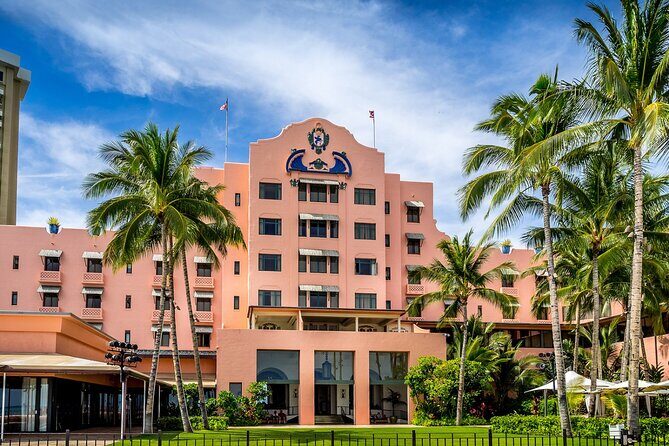 Self-Guided Audio Walking Tour of Waikiki - The Sum Up