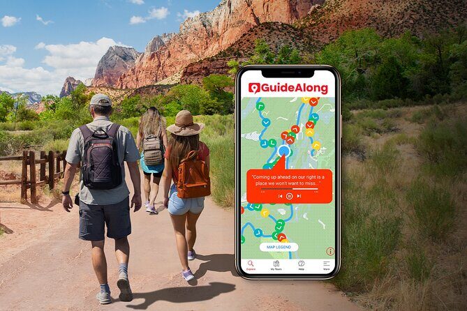 Self-Guided Audio Walking Tour to Grand Prismatic Overlook - Exploring the Best of Yellowstone with the Grand Prismatic Overlook Tour