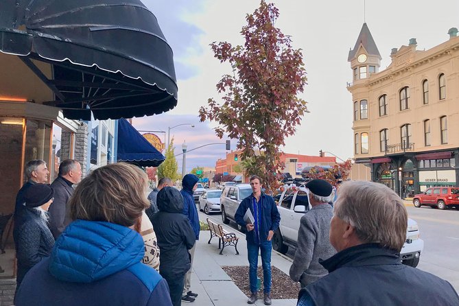 Self-Guided Baker City Walking & Tasting Tour- "A Taste of History" - Tour Highlights