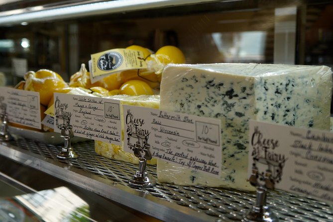 Self-Guided Baker City Walking & Tasting Tour- "A Taste of History" - Walking Route