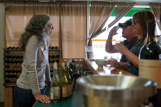 Self-Guided Baker City Walking & Tasting Tour- "A Taste of History" - Tour Tips