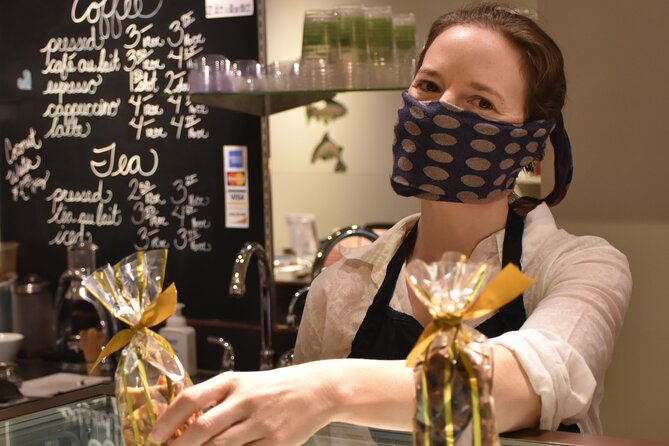 Self-Guided Baker City Walking & Tasting Tour- "A Taste of History" - Booking Information