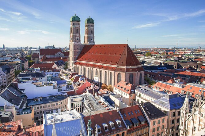Self-guided Beer-Tour of Munich: Main Sights, Beer & Breweries - Must-Try Beers in Munich