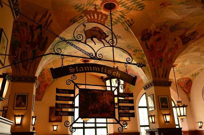 Self-guided Beer-Tour of Munich: Main Sights, Beer & Breweries - Historical Sights With Beer Connections