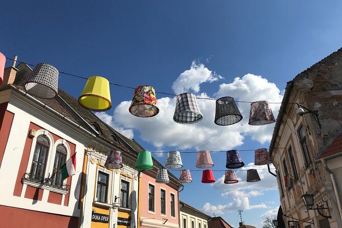 Self-Guided Bicycle Tour to Szentendre and Return by Boat/Train - Inclusions and Exclusions