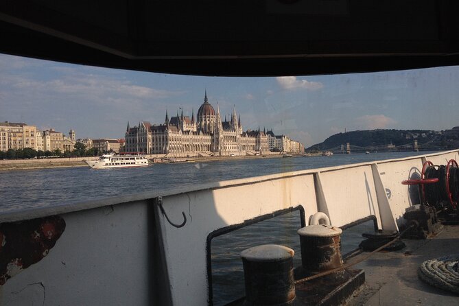 Self-Guided Bicycle Tour to Szentendre and Return by Boat/Train - Directions and Itinerary