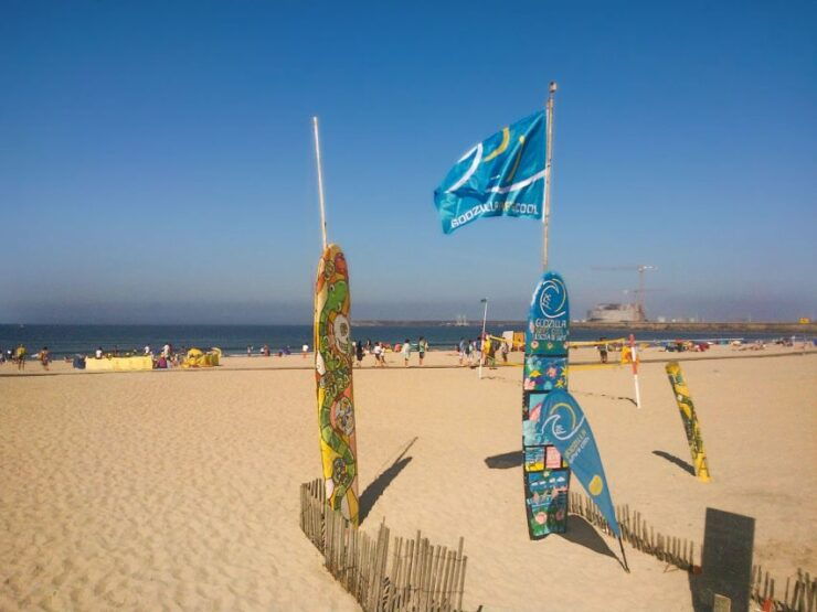 Self-Guided Bike to Surf"N"Food Pack - Experience Highlights of the Tour