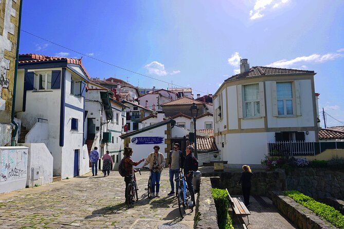 Self Guided Bike Tour in Getxo (Scenic Bilbaos Seaside) - Reviews