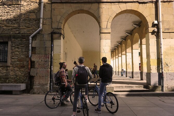Self Guided Bike Tour in Getxo (Scenic Bilbaos Seaside) - Bike Tour Tips