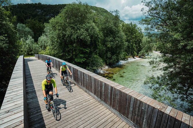 Self-Guided Bike Tour in Slovenia - Logistics and Pickup