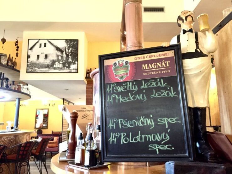 Self-Guided Bike Tour to Konopiste Castle - Tour Highlights