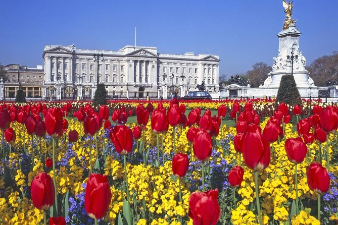 Self-Guided Buckingham Palace and Windsor Castle Tour - Traveler Tips
