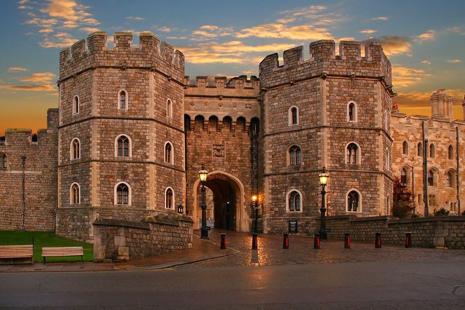 Self-Guided Buckingham Palace and Windsor Castle Tour - Miscellaneous