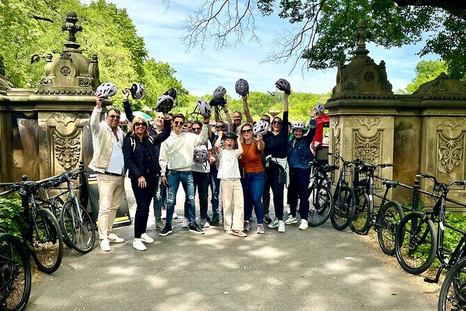 Self Guided Central Park Bike or Walking Tour Application - Final Thoughts