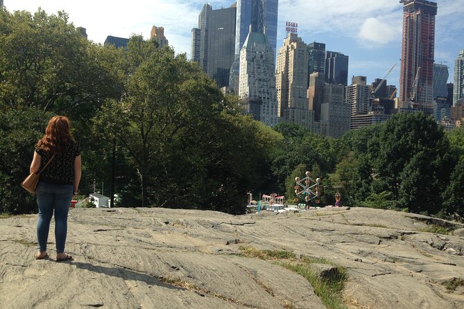 Self Guided "Central Park Movie Tour" Solo Walking Tour in New York City - Tour Inclusions
