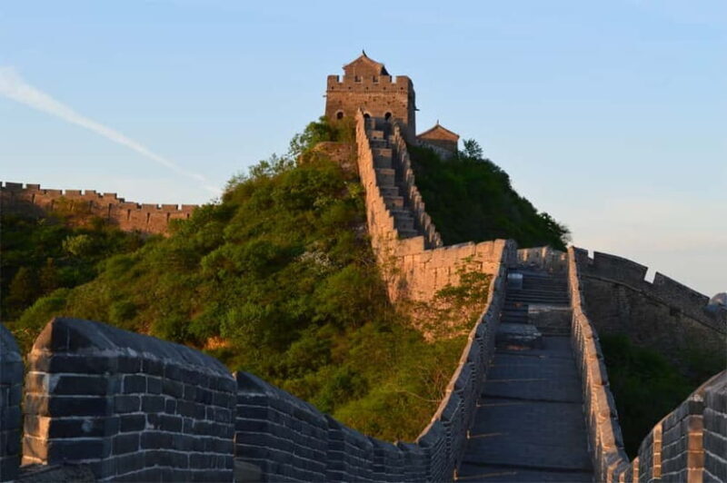 Self-guided challenging hiking from Jinshanling to Gubeikou - Good To Know