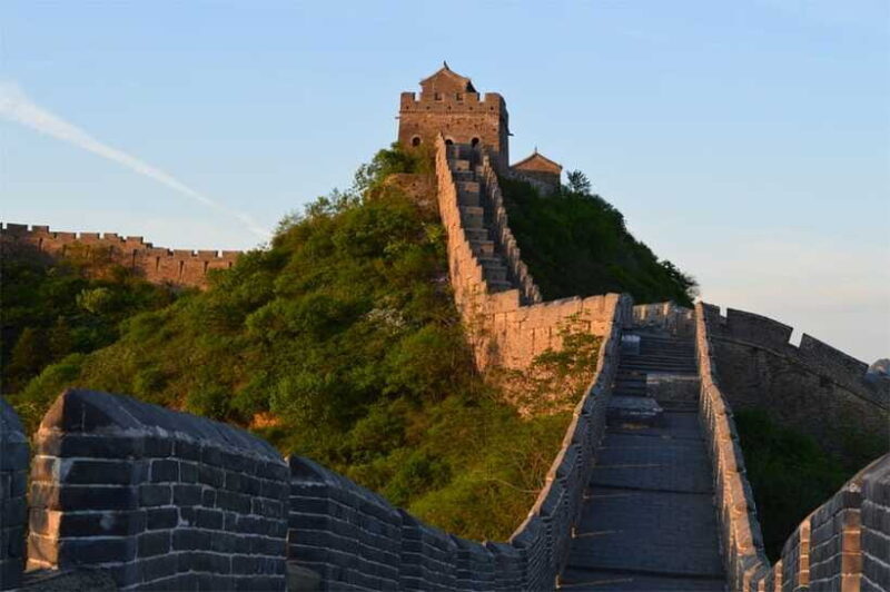 Self-guided challenging hiking from Jinshanling to Gubeikou - Real Traveler Insights