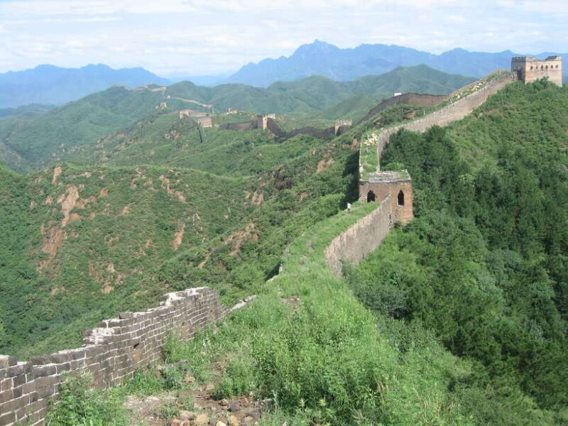 Self-guided challenging hiking from Jinshanling to Gubeikou - Good To Know