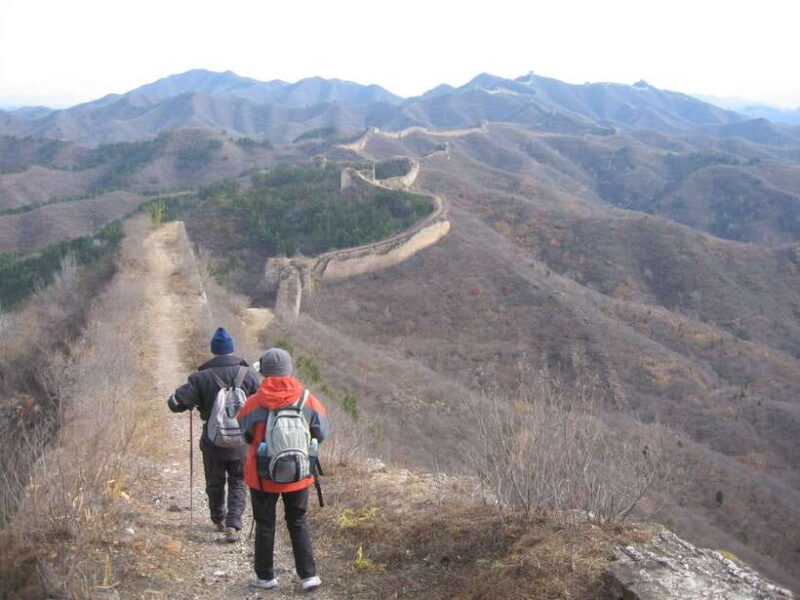 Self-guided challenging hiking from Jinshanling to Gubeikou - Authentic Experiences and Real Traveler Insights