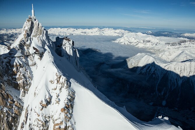 Self-Guided Chamonix With Aiguille Du Midi or Mer De Glace - Booking and Flexibility