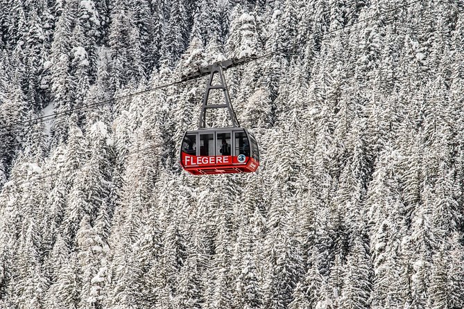 Self-Guided Chamonix With Aiguille Du Midi or Mer De Glace - Transportation Options
