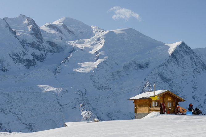 Self-Guided Chamonix With Aiguille Du Midi or Mer De Glace - Weather Considerations