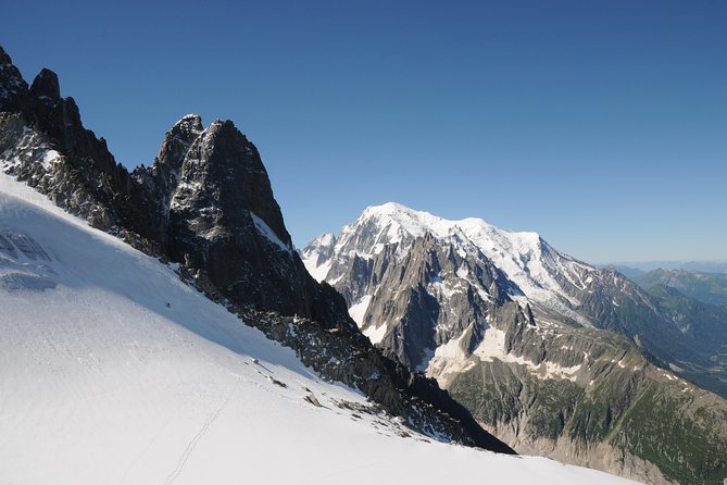 Self-Guided Chamonix With Aiguille Du Midi or Mer De Glace - Tips for a Successful Self-Guided Tour