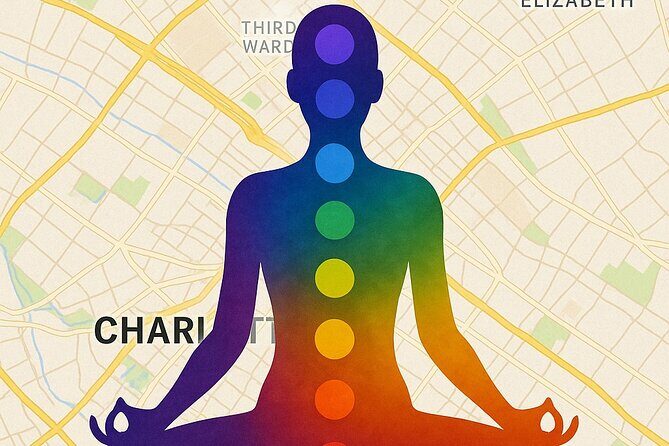 Self-Guided Charlotte Chakra Alignment Walking Adventure - An In-Depth Look at the Charlotte Chakra Walk